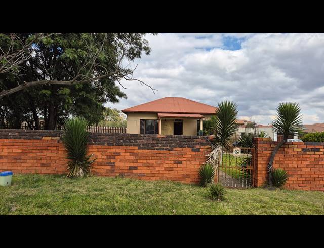 3.10HA VACANT LAND FOR SALE IN RAND COLLIERIES